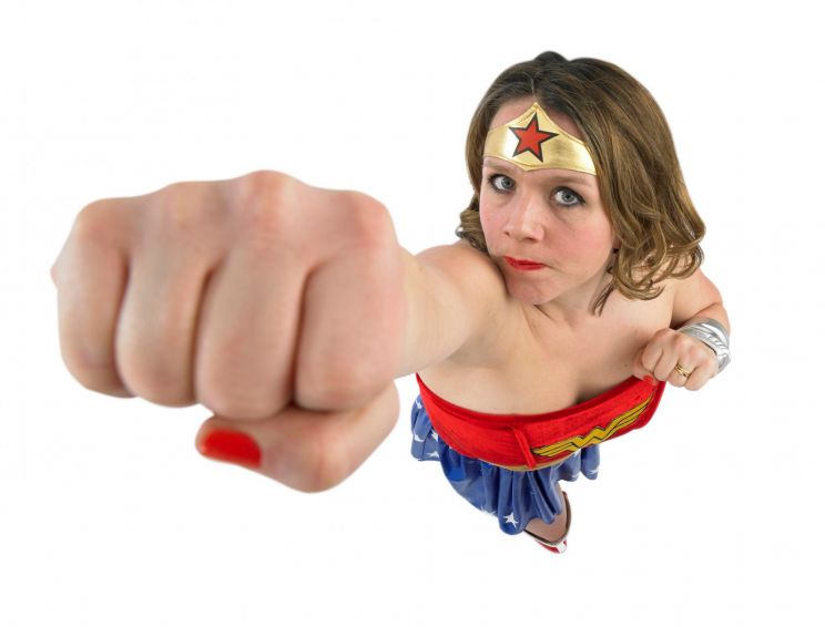 Kerry Godliman