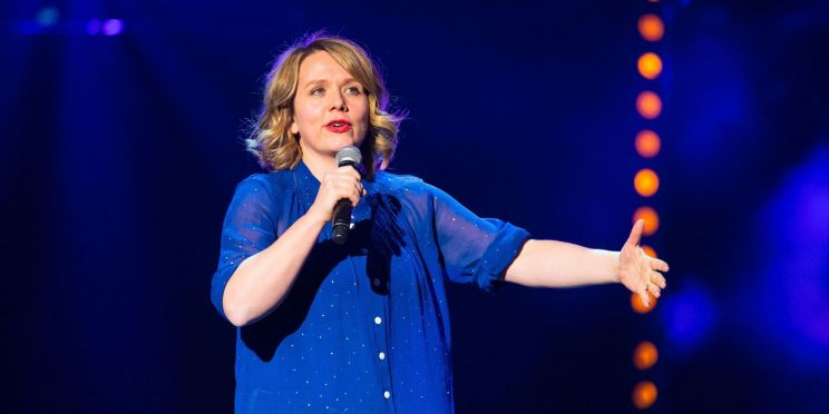 Kerry Godliman