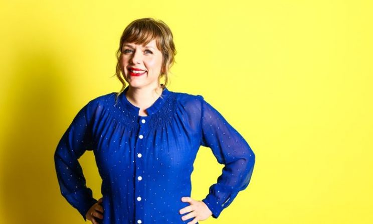 Kerry Godliman