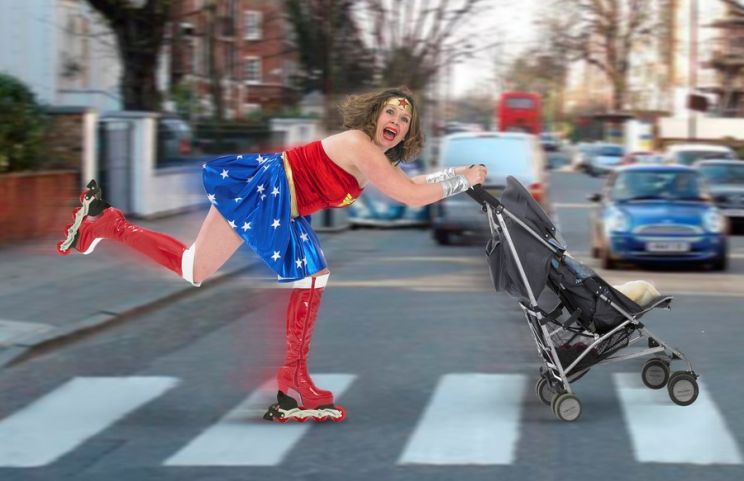 Kerry Godliman