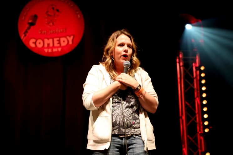 Kerry Godliman