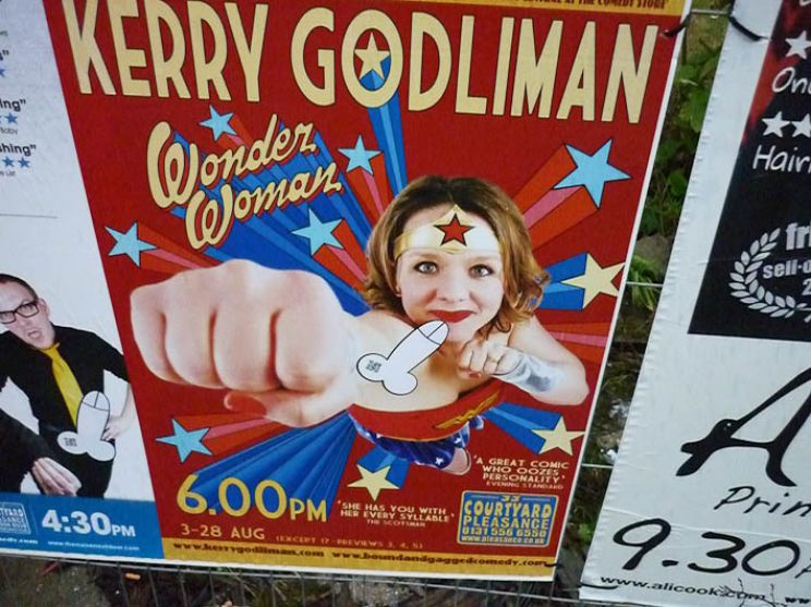 Kerry Godliman