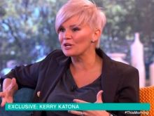 Kerry Katona