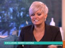 Kerry Katona