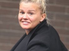 Kerry Katona