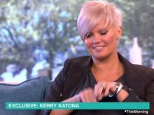 Kerry Katona