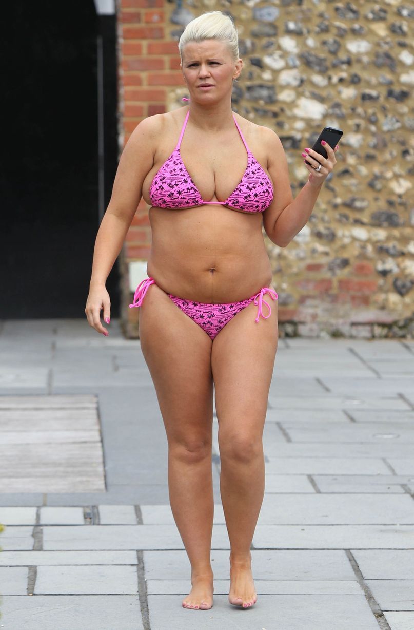 Pics kerry katona Kerry Katona