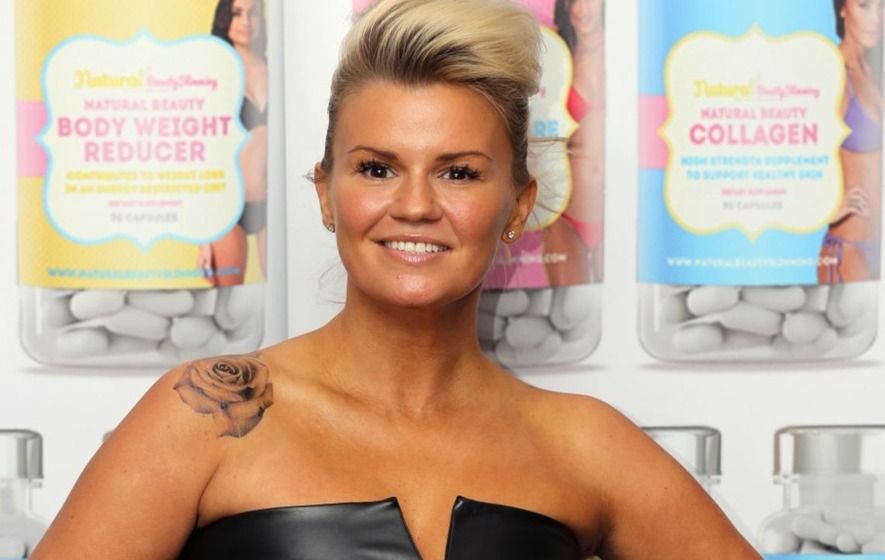 Pictures Of Kerry Katona