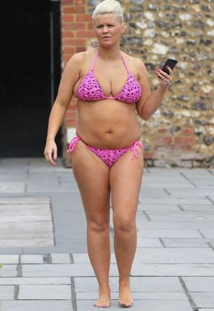 Kerry Katona