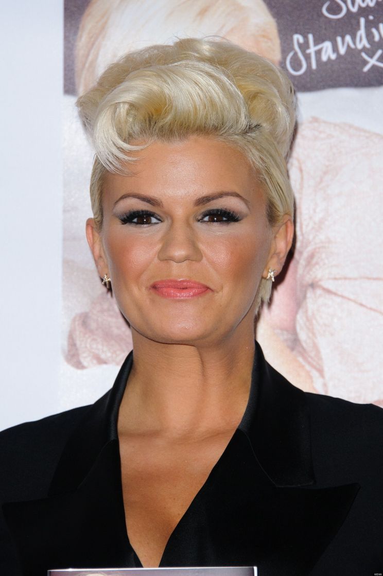 Kerry Katona