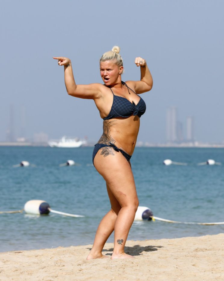 Kerry Katona