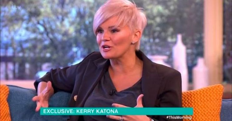 Kerry Katona