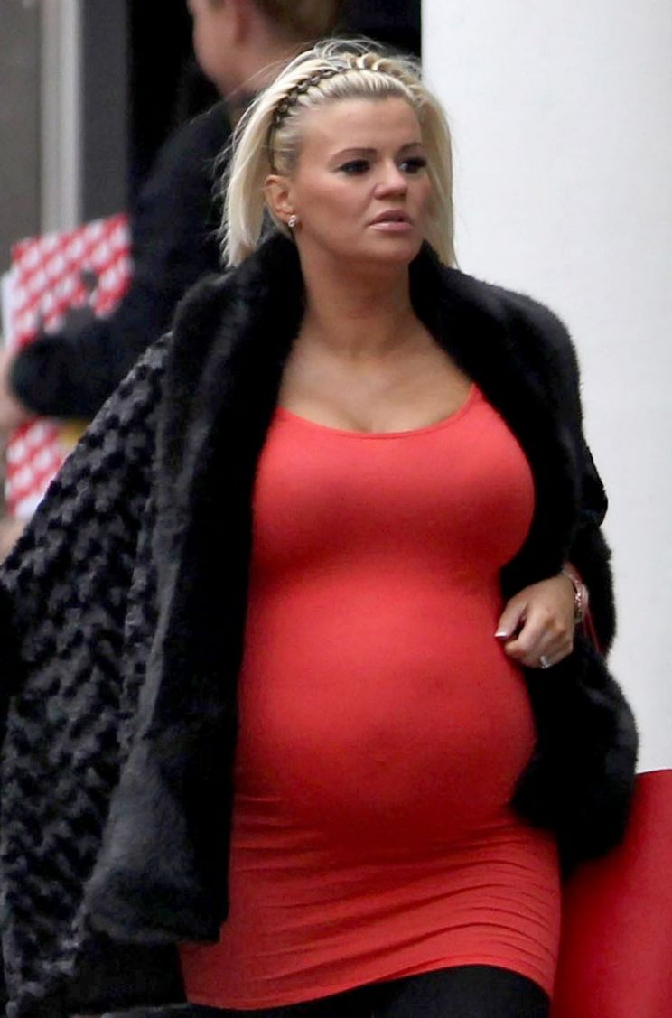 Kerry Katona