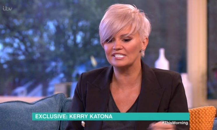 Kerry Katona