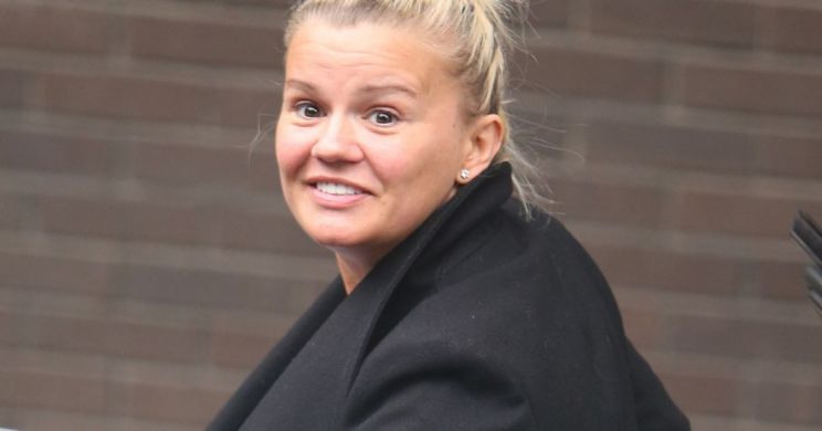 Kerry Katona