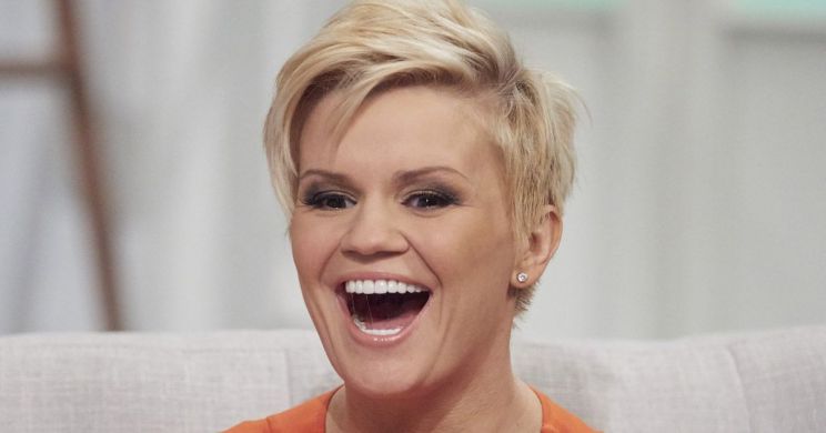 Kerry Katona