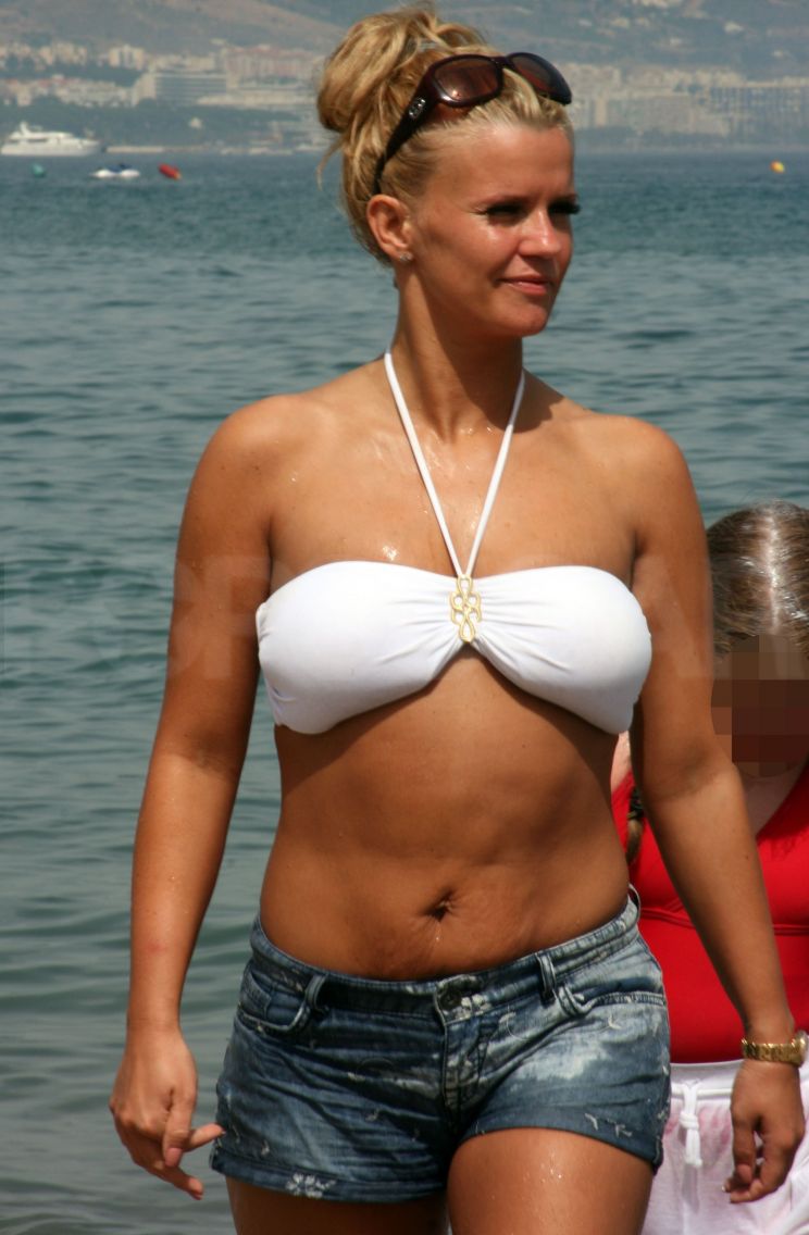 Kerry Katona