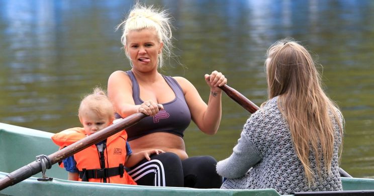 Kerry Katona