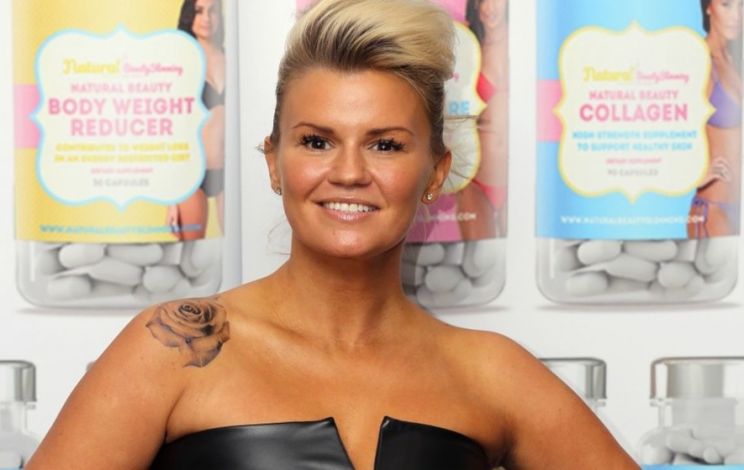 Kerry Katona