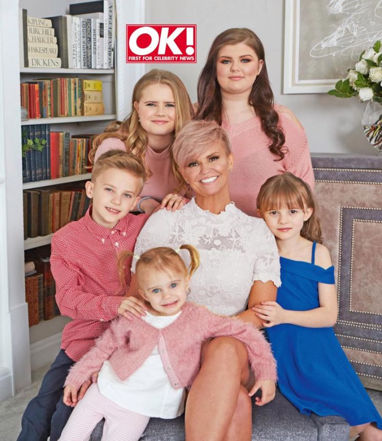 Kerry Katona