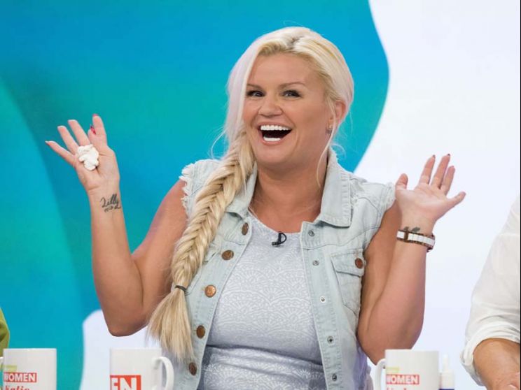 Kerry Katona