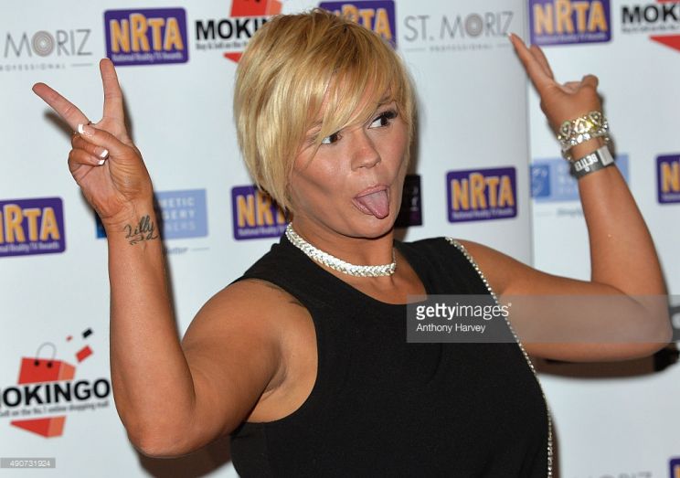 Kerry Katona