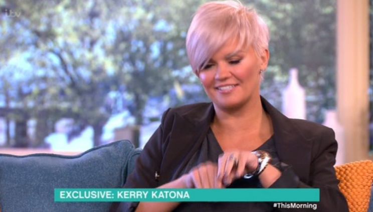 Kerry Katona