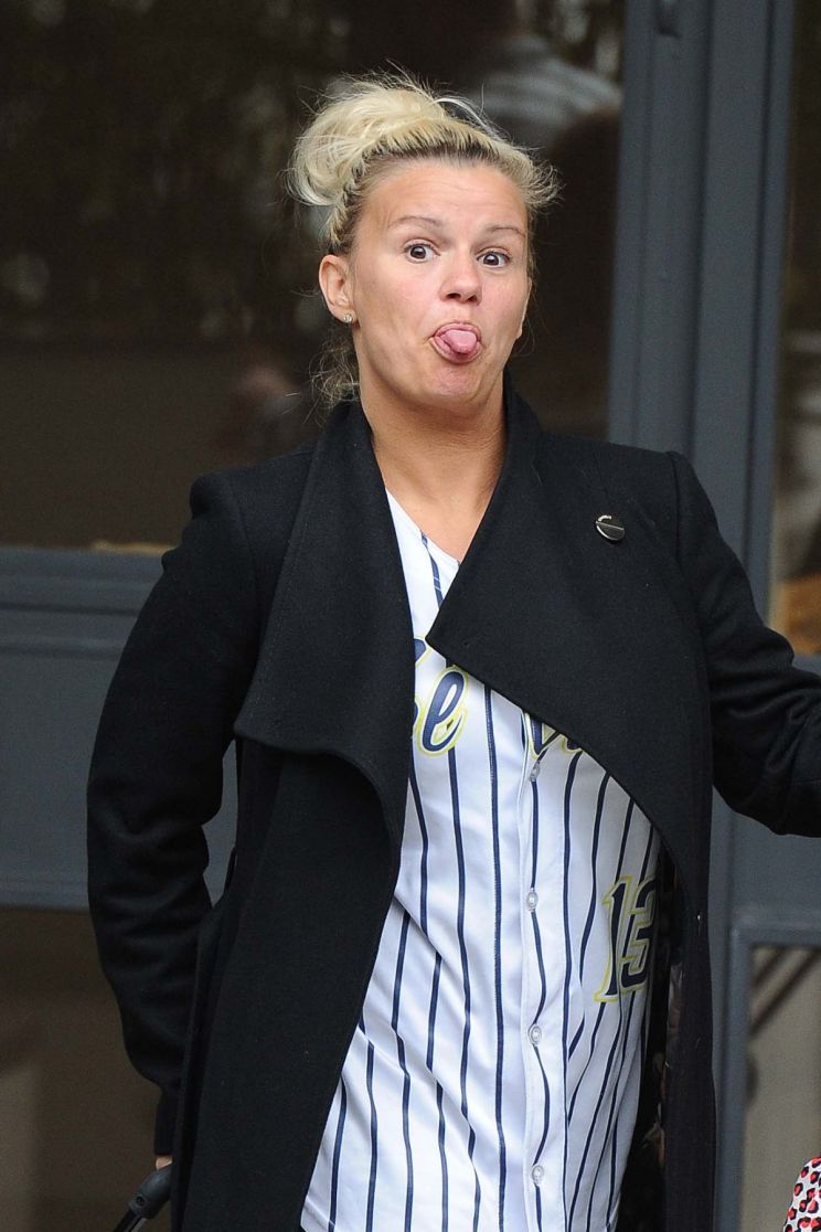 Kerry Katona