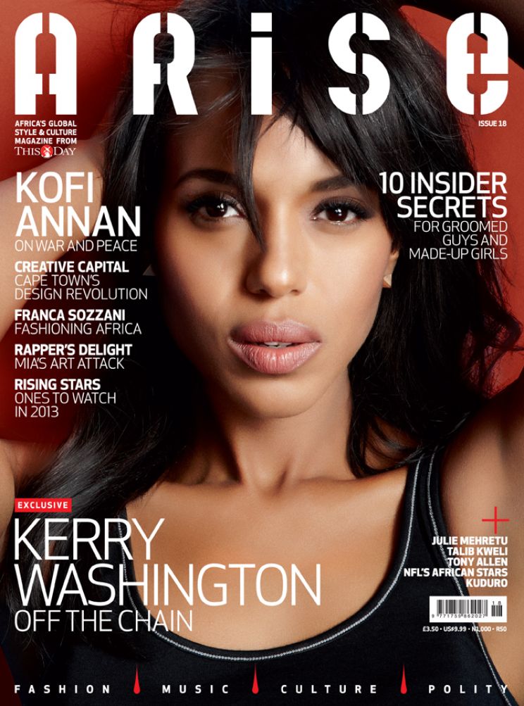 Kerry Washington