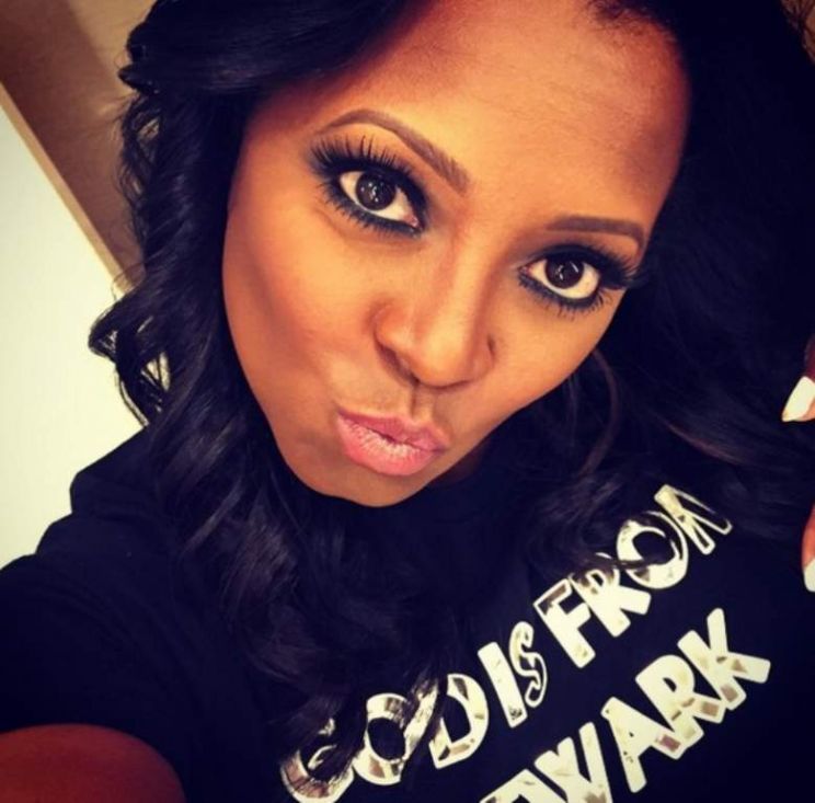 Keshia Knight Pulliam