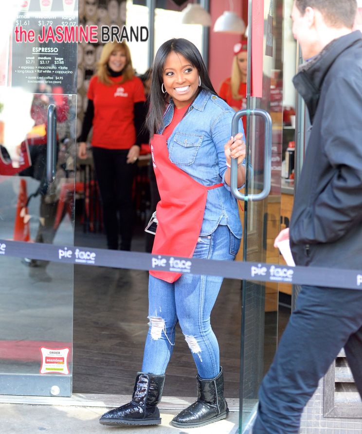 Keshia Knight Pulliam