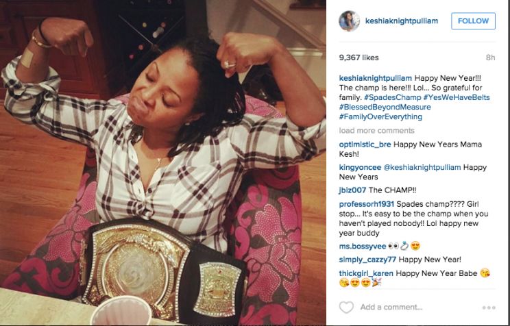 Keshia Knight Pulliam