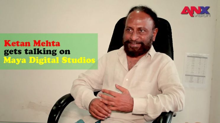 Ketan Mehta