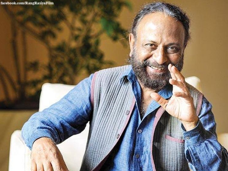 Ketan Mehta