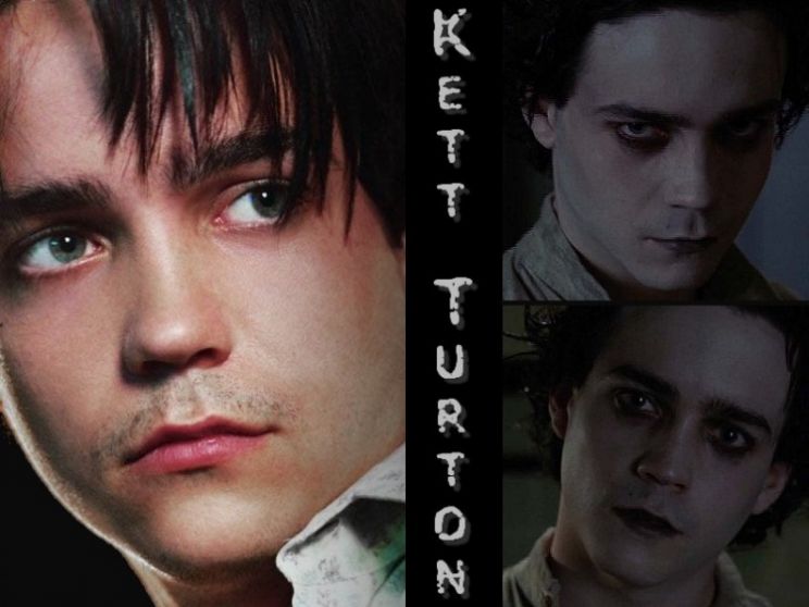 Kett Turton