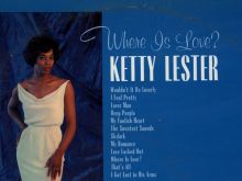 Ketty Lester