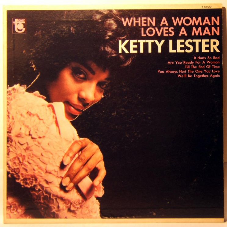 Ketty Lester