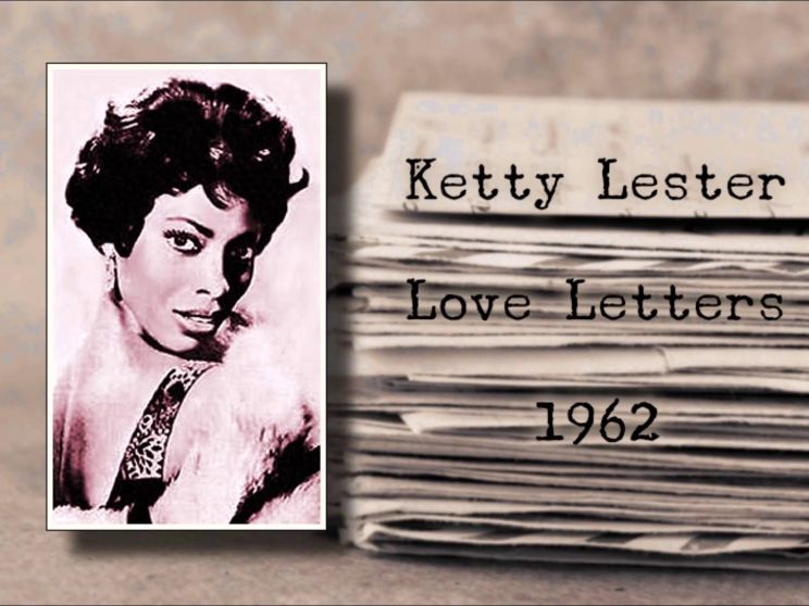 Ketty Lester