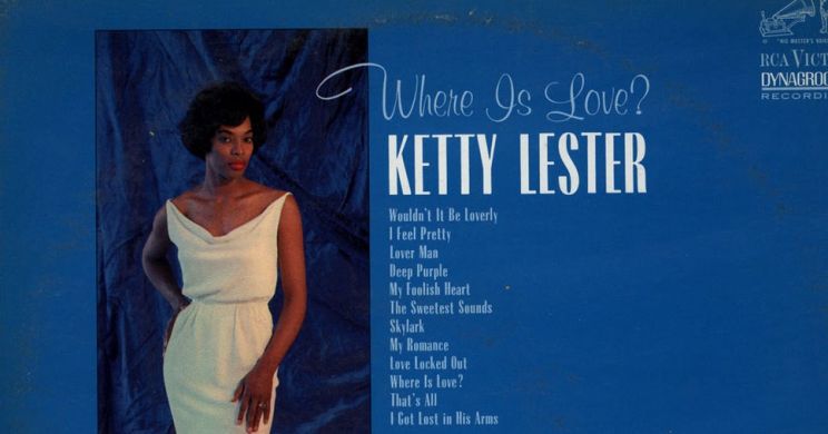 Ketty Lester