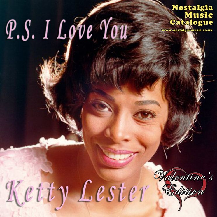 Ketty Lester