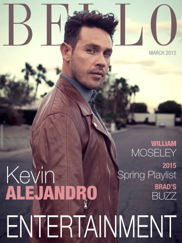 Kevin Alejandro