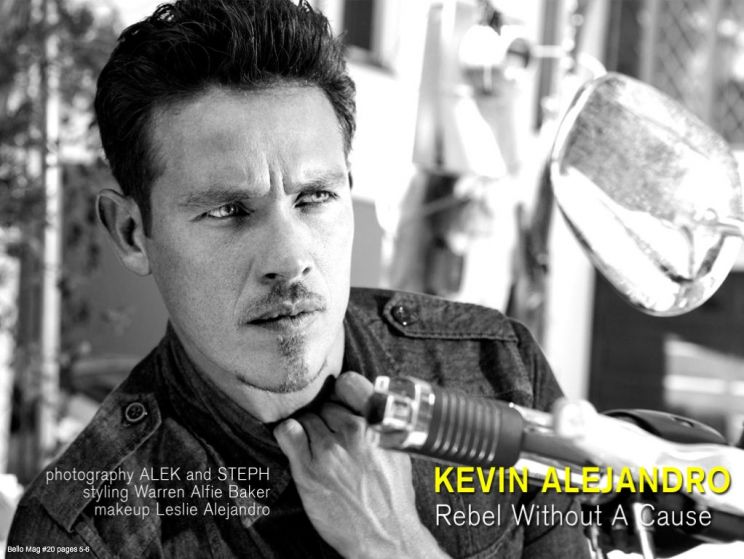 Kevin Alejandro