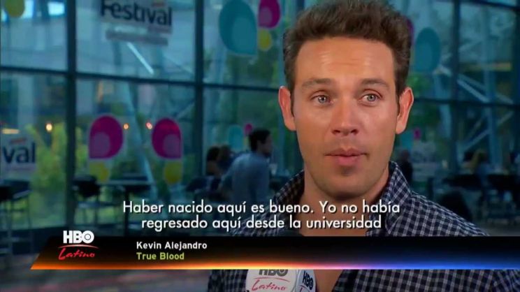Kevin Alejandro
