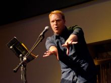 Kevin Allison