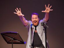 Kevin Allison