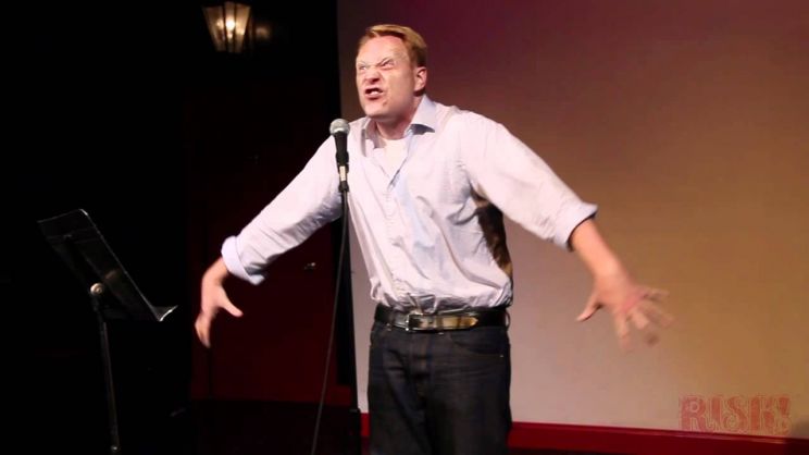 Kevin Allison