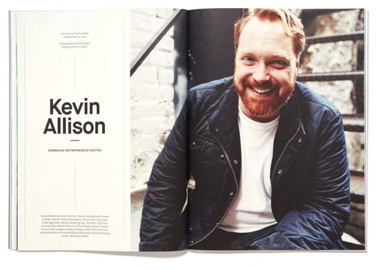 Kevin Allison