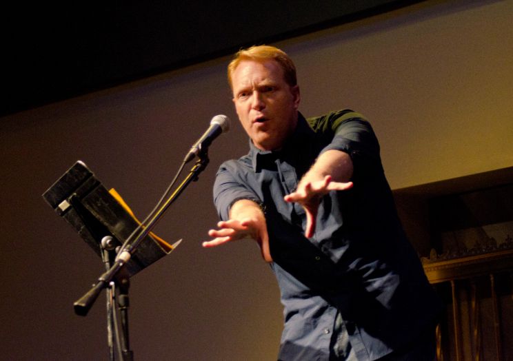 Kevin Allison