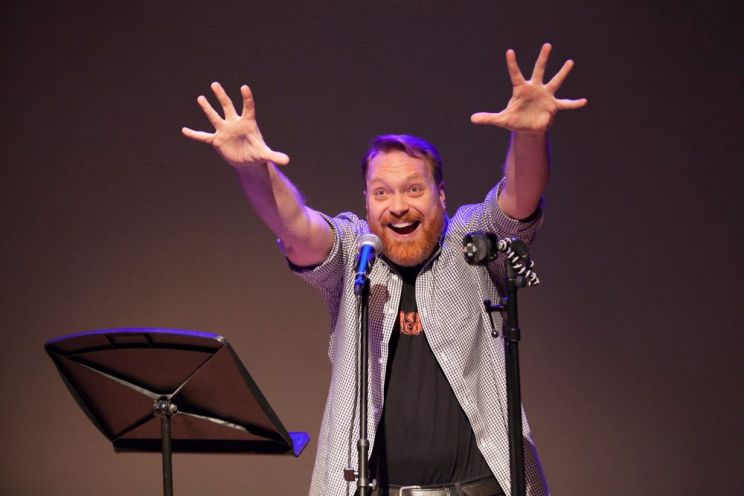 Kevin Allison