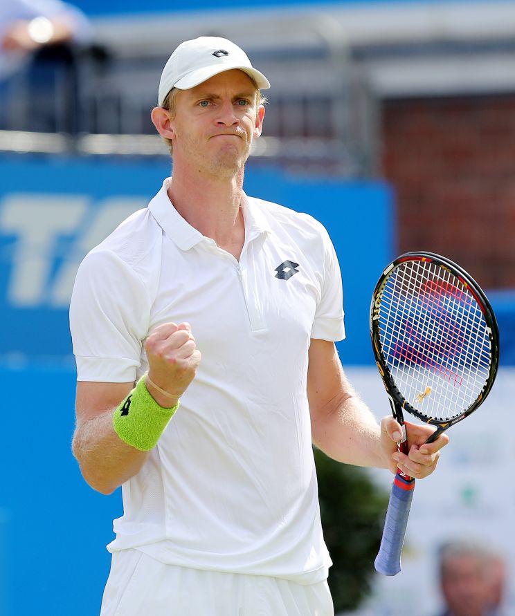 Kevin Anderson